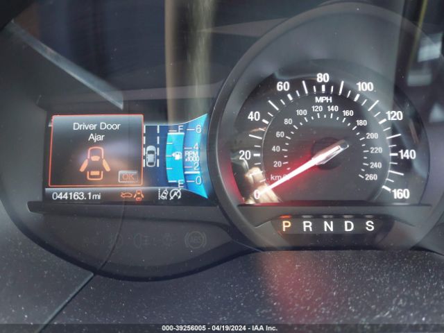 2FMPK4AP8LBA33421 Ford EDGE ST
