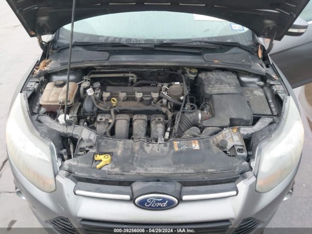1FADP3N26EL303434 Ford Focus Titanium