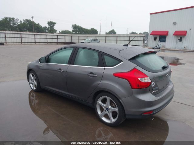 1FADP3N26EL303434 Ford Focus Titanium