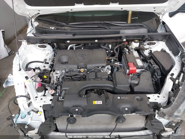 Toyota RAV4 LE 2023 2T3F1RFV2PC344466 Image 10