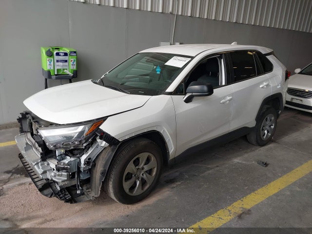 Toyota RAV4 LE 2023 2T3F1RFV2PC344466 Image 2
