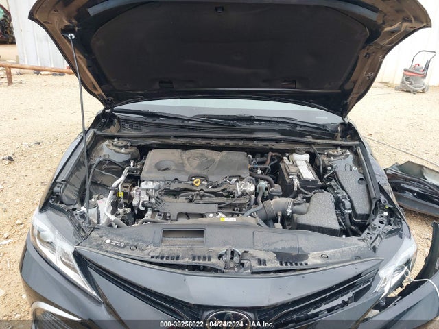 Toyota CAMRY LE 2023 4T1C11AK7PU774941 Image 10