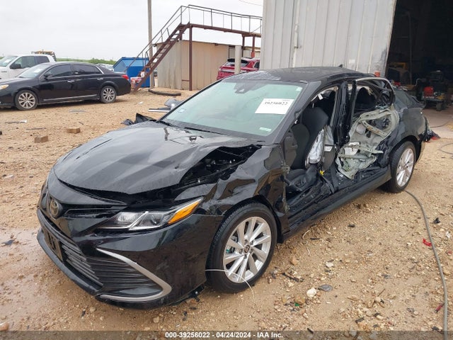 Toyota CAMRY LE 2023 4T1C11AK7PU774941 Image 2