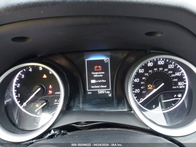 Toyota CAMRY LE 2023 4T1C11AK7PU774941 Image 7