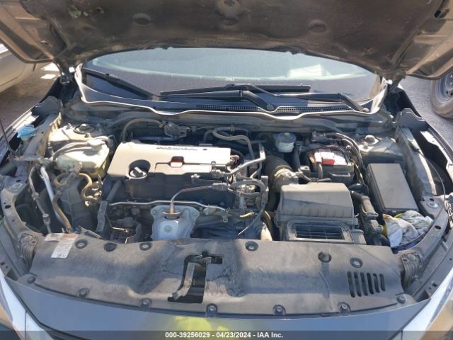 2HGFC4B0XHH300319 Honda Civic Lx-p
