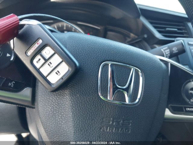 2HGFC4B0XHH300319 Honda Civic Lx-p