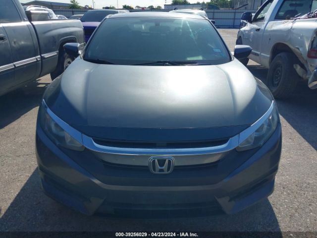2HGFC4B0XHH300319 Honda Civic Lx-p