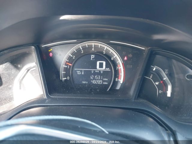 2HGFC4B0XHH300319 Honda Civic Lx-p