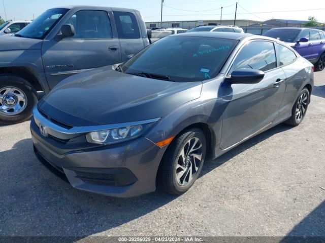 2HGFC4B0XHH300319 Honda Civic Lx-p