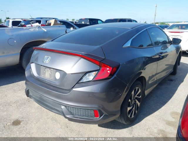 2HGFC4B0XHH300319 Honda Civic Lx-p