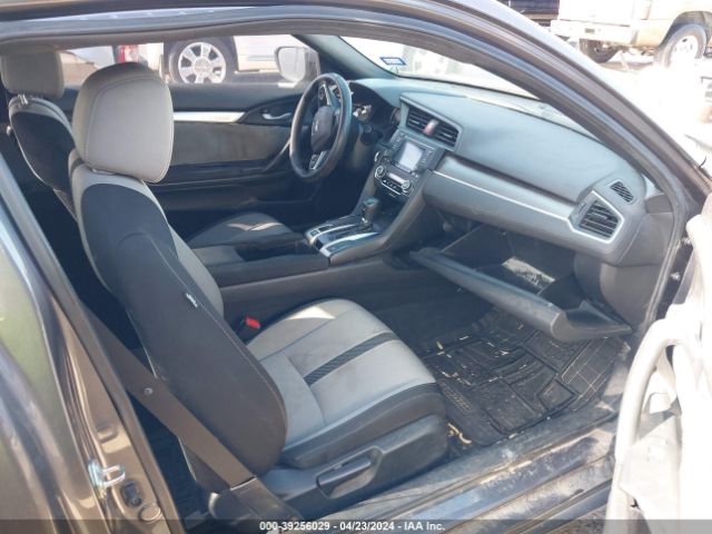 2HGFC4B0XHH300319 Honda Civic Lx-p