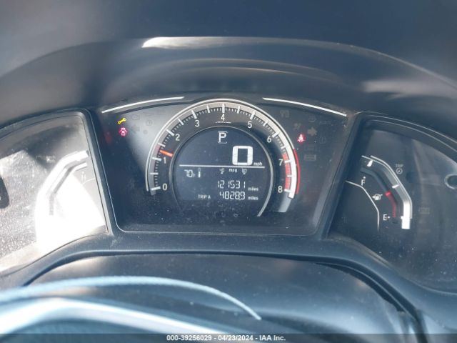 2HGFC4B0XHH300319 Honda Civic Lx-p