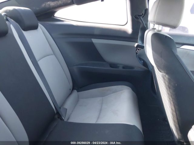 2HGFC4B0XHH300319 Honda Civic Lx-p