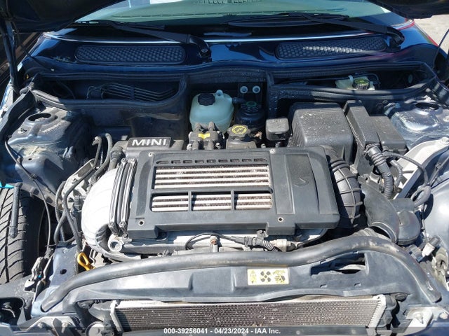2006 MINI COOPER S WMWRE33516TJ34814 Photo 9