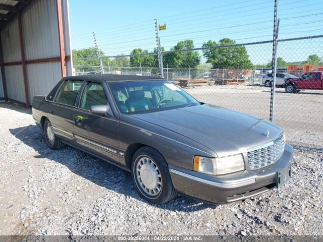 Auction sale of the 1999 Cadillac Deville Standard, vin: 1G6KD54Y4XU804396, lot number: 39256084