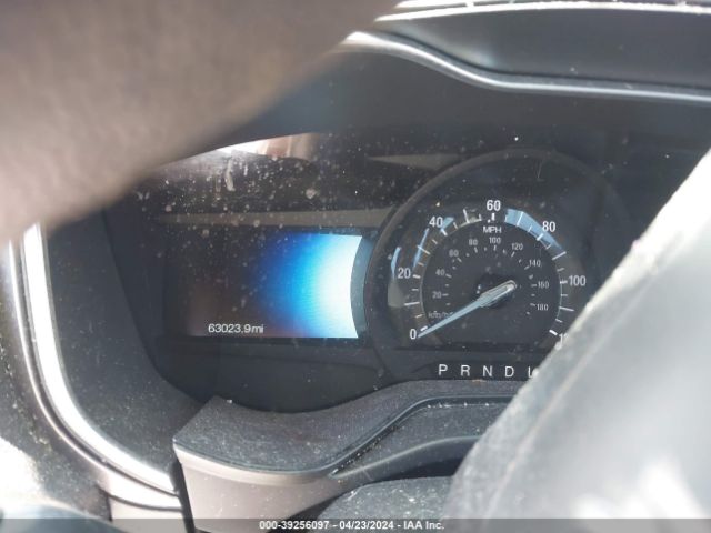 3FA6P0MU1KR157080 Ford Fusion Hybrid Sel