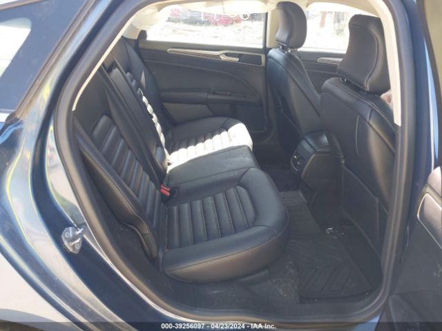 3FA6P0MU1KR157080 Ford Fusion Hybrid Sel