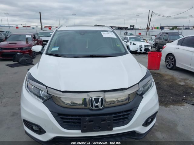 3CZRU5H5XMM723358 Honda Hr-v 2wd Ex