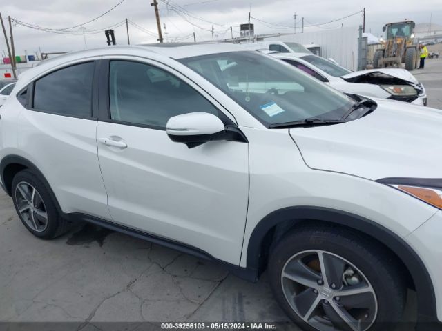 3CZRU5H5XMM723358 Honda Hr-v 2wd Ex