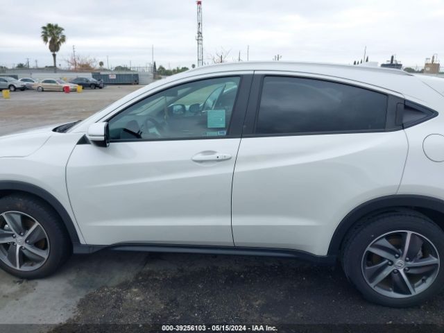 3CZRU5H5XMM723358 Honda Hr-v 2wd Ex