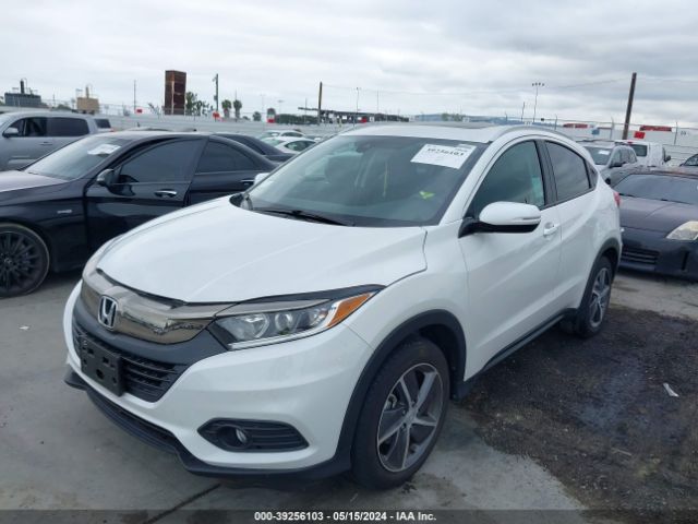 3CZRU5H5XMM723358 Honda Hr-v 2wd Ex
