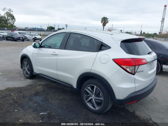 3CZRU5H5XMM723358 Honda Hr-v 2wd Ex