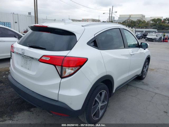 3CZRU5H5XMM723358 Honda Hr-v 2wd Ex