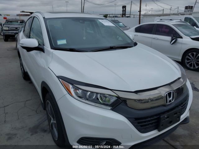 3CZRU5H5XMM723358 Honda Hr-v 2wd Ex