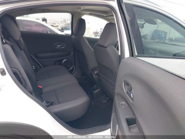 3CZRU5H5XMM723358 Honda Hr-v 2wd Ex