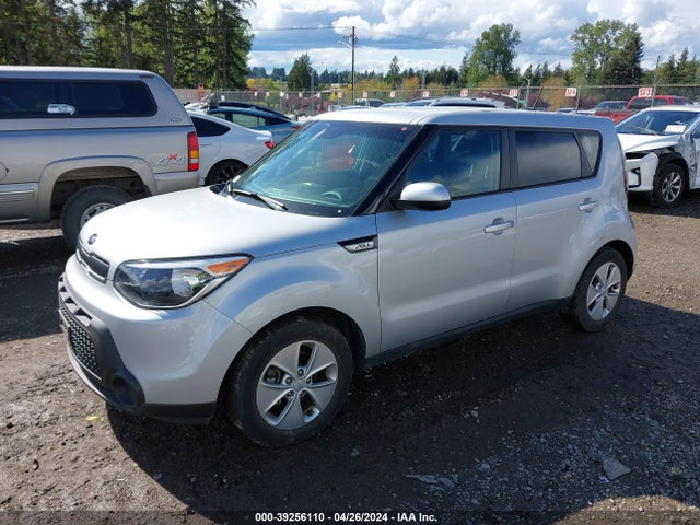 KIA Soul 2016 KNDJN2A21G7838105 Image 2