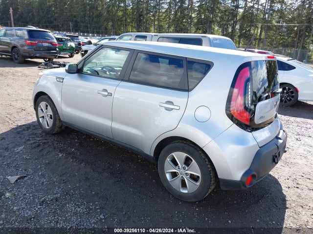 KIA Soul 2016 KNDJN2A21G7838105 Image 3