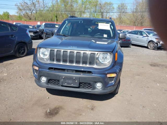 ZACNJDD13MPM94414 Jeep Renegade Limited 4x4