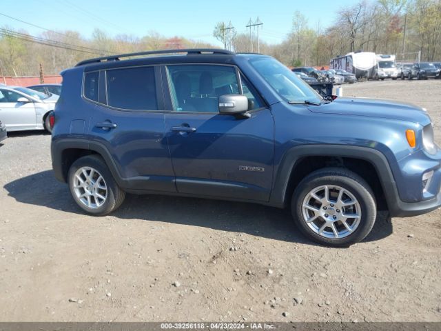 ZACNJDD13MPM94414 Jeep Renegade Limited 4x4