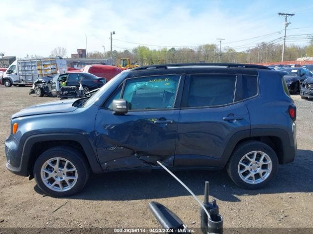 ZACNJDD13MPM94414 Jeep Renegade Limited 4x4