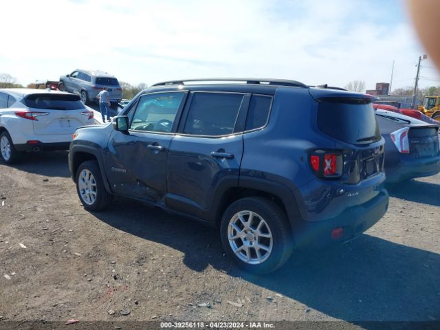 ZACNJDD13MPM94414 Jeep Renegade Limited 4x4