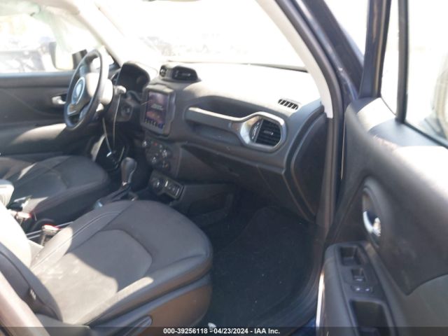 ZACNJDD13MPM94414 Jeep Renegade Limited 4x4