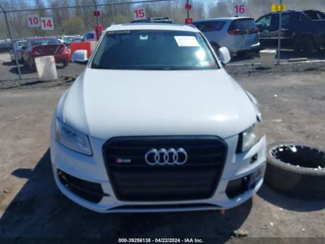 WA1CCAFP2GA052565 Audi Sq5 3.0t Premium Plus