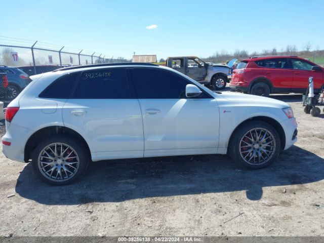 WA1CCAFP2GA052565 Audi Sq5 3.0t Premium Plus