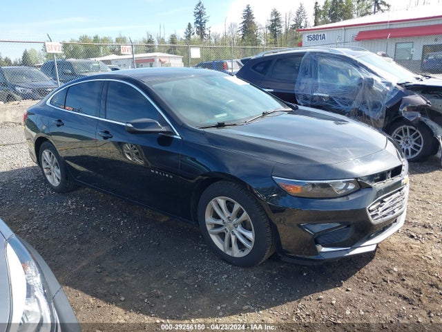Chevrolet MALIBU LT 2018 1G1ZD5ST6JF131506 Image 1