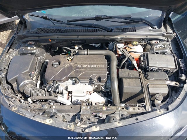 Chevrolet MALIBU LT 2018 1G1ZD5ST6JF131506 Image 10