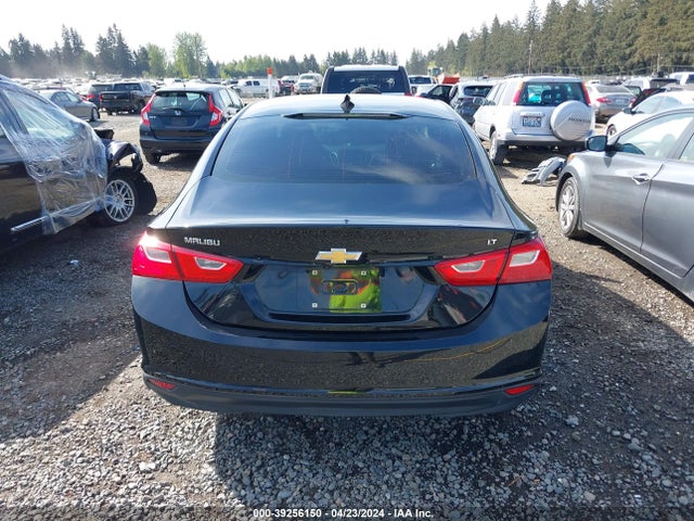 Chevrolet MALIBU LT 2018 1G1ZD5ST6JF131506 Image 16