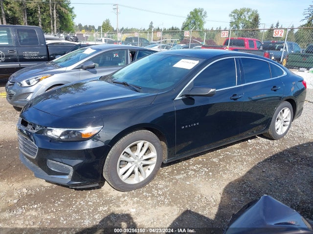 Chevrolet MALIBU LT 2018 1G1ZD5ST6JF131506 Image 2