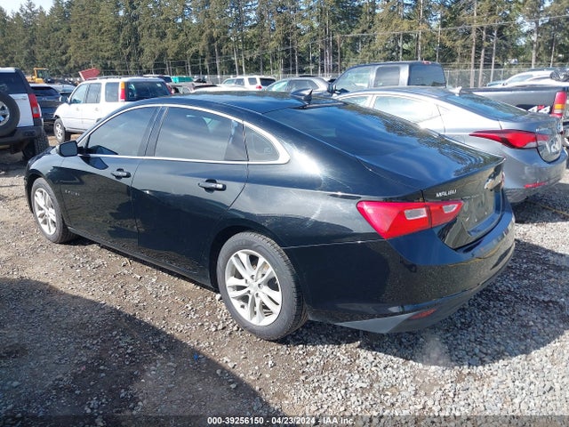 Chevrolet MALIBU LT 2018 1G1ZD5ST6JF131506 Image 3