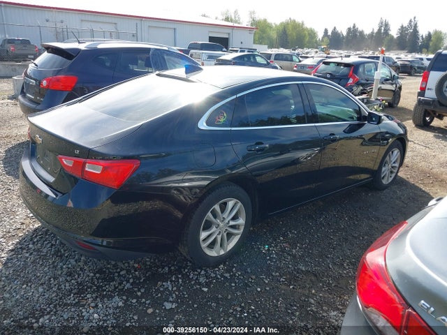 Chevrolet MALIBU LT 2018 1G1ZD5ST6JF131506 Image 4