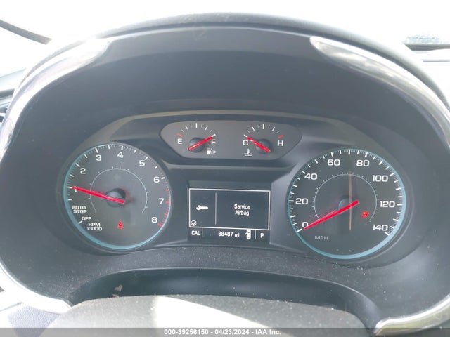 Chevrolet MALIBU LT 2018 1G1ZD5ST6JF131506 Image 7