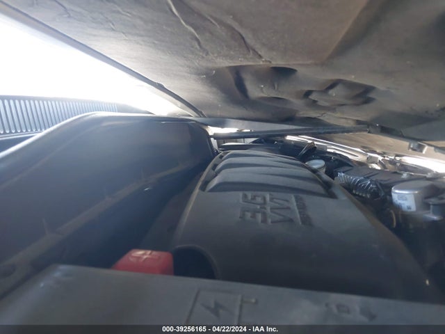 Chevrolet Traverse Ltz 2015 1GNKRJKD9FJ211647 Image 10