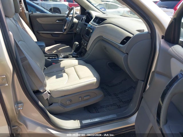 Chevrolet Traverse Ltz 2015 1GNKRJKD9FJ211647 Image 5