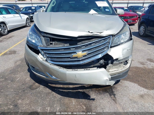 Chevrolet Traverse Ltz 2015 1GNKRJKD9FJ211647 Image 6