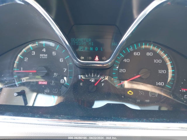 Chevrolet Traverse Ltz 2015 1GNKRJKD9FJ211647 Image 7