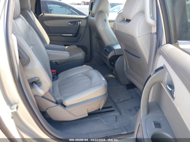 Chevrolet Traverse Ltz 2015 1GNKRJKD9FJ211647 Image 8